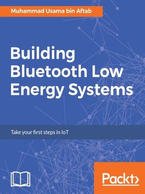 cover image of Building Bluetooth Low Energy Systems